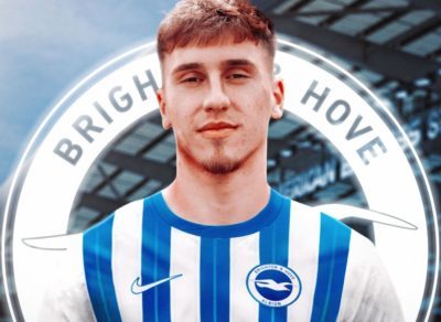 Brighton Secures £25m Signing of Brajan Gruda from Mainz 05