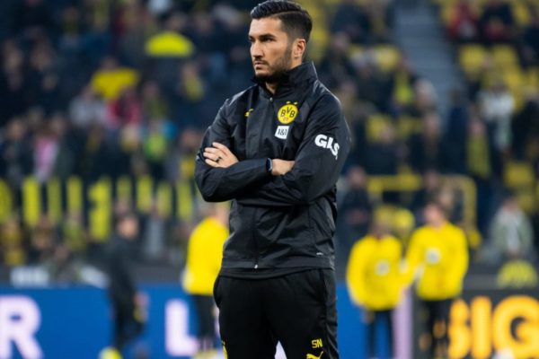 "Can Borussia Dortmund Challenge for the Bundesliga Title Under Nuri Sahin's Leadership?".