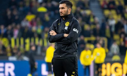 "Can Borussia Dortmund Challenge for the Bundesliga Title Under Nuri Sahin's Leadership?".