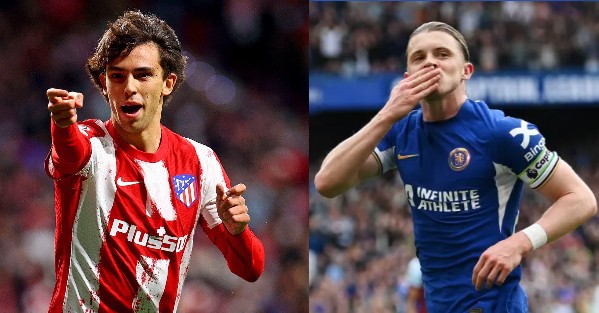 Joao Felix Nears Chelsea Return as Swap Deal for Conor Gallagher Looms with Atlético Madrid