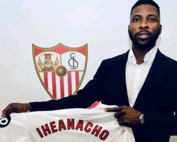 Kelechi Iheanacho Joins Sevilla: A New Chapter for the Nigerian Striker