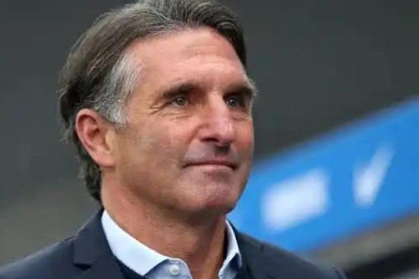 NFF Appoints Bruno Labbadia as New Super Eagles Head Coach