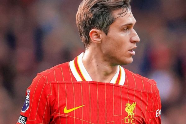 Liverpool Enthusiastically Pursues Federico Chiesa with an Attractive Four-Year Deal