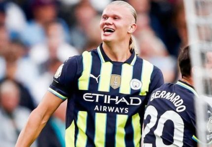 Manchester City Triumphs 3-1 as Haaland Nets Second Consecutive Hat Trick