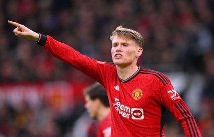 Manchester United Agree £25m Fee to Sell Scott McTominay to Napoli