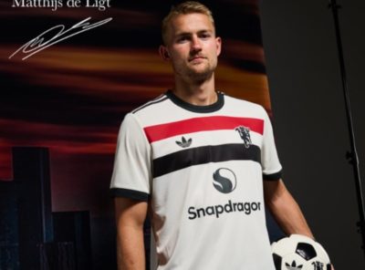 Manchester United Secure Matthijs de Ligt in a €45M Deal with Bayern Munich