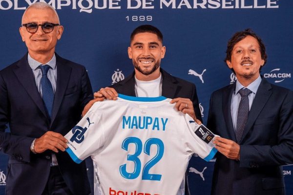 Marseille Secure Neal Maupay in Season-Long Loan Deal with Obligation to Buy