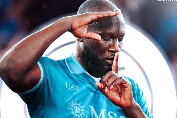 Napoli Nears £30 Million Deal for Chelsea Striker Romelu Lukaku