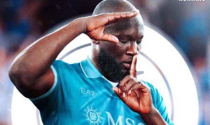 Napoli Nears £30 Million Deal for Chelsea Striker Romelu Lukaku