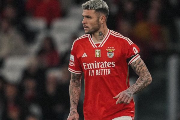 Nottingham Forest Eagerly Pursues Benfica's Highly-Regarded Morato in Transfer Talks