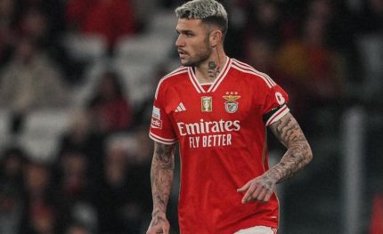 Nottingham Forest Eagerly Pursues Benfica's Highly-Regarded Morato in Transfer Talks