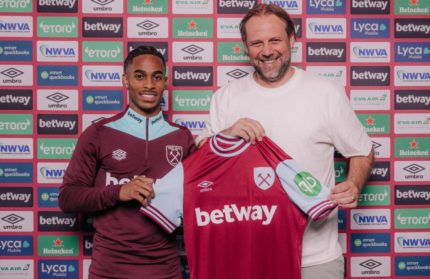 Crysencio Summerville Joins West Ham United from Leeds United