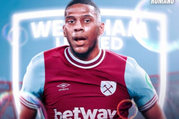 Jean-Clair Todibo Set for West Ham Medical After Loan Deal Agreement