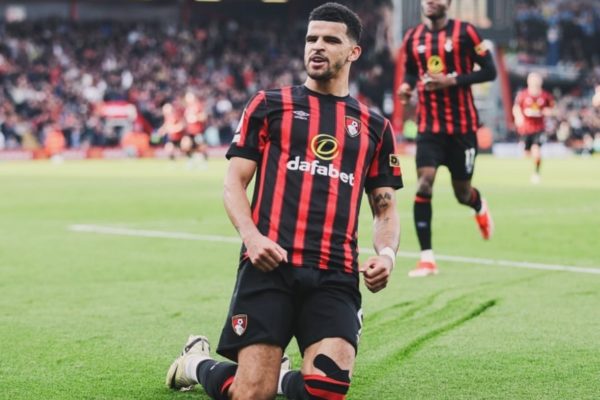 Tottenham Swoop in to Secure Dominic Solanke