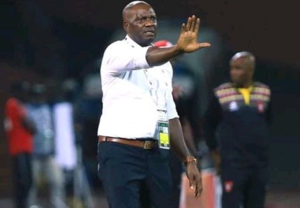 Augustine Eguavoen Remains Super Eagles Interim Coach, Expands Role to CHAN Team