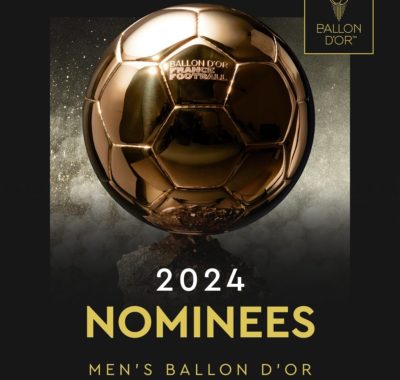 Ballon d'Or 2024: Jude Bellingham and Premier League Stars Lead the Charge