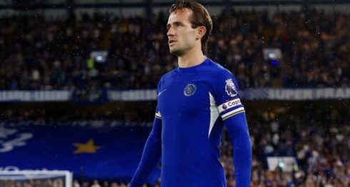 Ben Chilwell Excitingly Set to Rejoin Chelsea First-Team Training