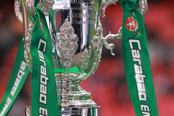 Exciting Carabao Cup Fourth Round Draw: Spurs Face Manchester City in Thrilling Showpiece Clash