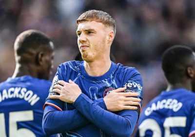 Cole Palmer Makes History in Chelsea’s Dominant Win Over Brighton