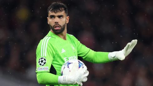 David Raya’s Incredible Double Save Highlights Dull Champions League Opener