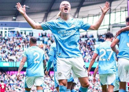 Erling Haaland’s 100-Goal Milestone for Manchester City