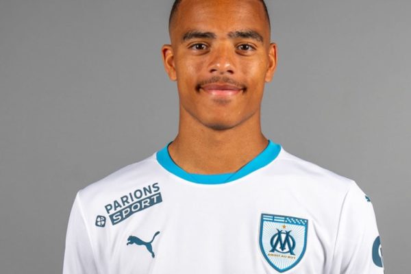 Mason Greenwood Controversially Named Marseille's Player of the Month for August