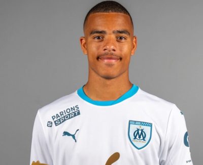 Mason Greenwood Controversially Named Marseille's Player of the Month for August