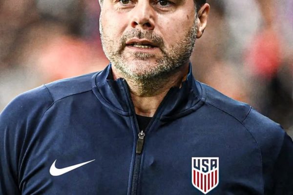 Mauricio Pochettino Poised to Become USMNT Manager After Board Meeting