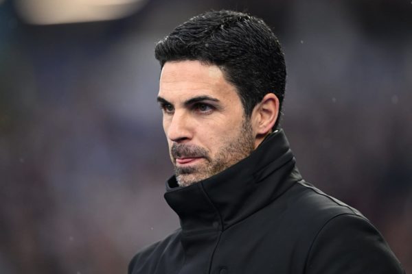 Mikel Arteta Signs New Arsenal Contract Until 2027