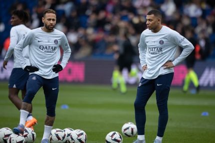 Neymar's Warning to Brazil Stars at Real Madrid About Kylian Mbappe