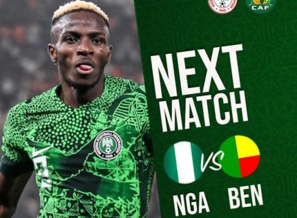 Nigeria vs Benin Republic PREVIEW: Super Eagles Seek Bright Start in AFCON Qualifiers