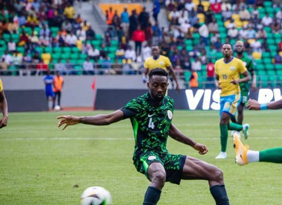 Nigeria Super Eagles Fail to Break Rwanda's Defense in Goalless Draw