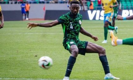 Nigeria Super Eagles Fail to Break Rwanda's Defense in Goalless Draw