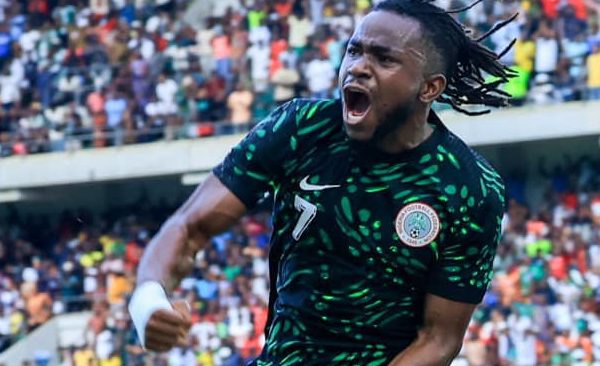 Nigeria 3-0 Benin: Lookman and Osimhen Power Super Eagles to Emphatic AFCON 2025 Win