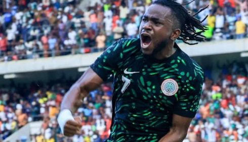 Nigeria 3-0 Benin: Lookman and Osimhen Power Super Eagles to Emphatic AFCON 2025 Win