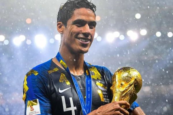 Raphael Varane Announces Shock Retirement from Football at 31