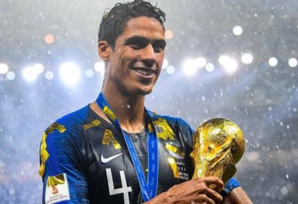 Raphael Varane Announces Shock Retirement from Football at 31