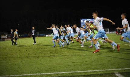 San Marino Makes History with First Ever Competitive Win