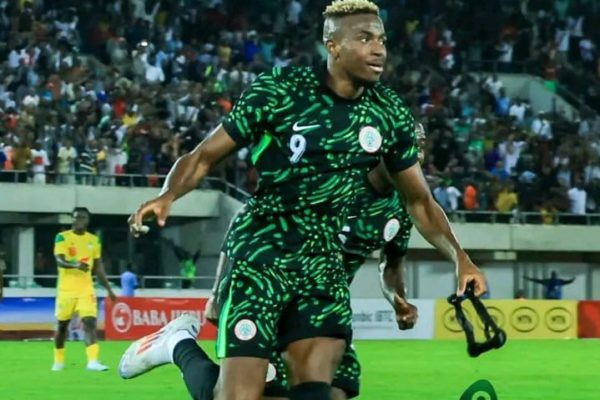 Rwanda vs Nigeria: Super Eagles Seek Another Victory in AFCON Qualifiers