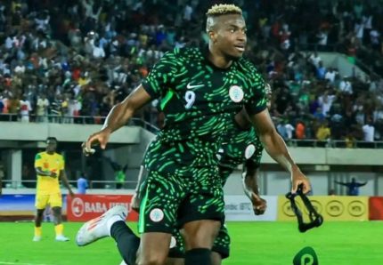 Rwanda vs Nigeria: Super Eagles Seek Another Victory in AFCON Qualifiers