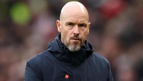 Defiant Ten Hag insists he does NOT fear the sack despite Man Utd's dismal 3-0 home defeat by Spurs