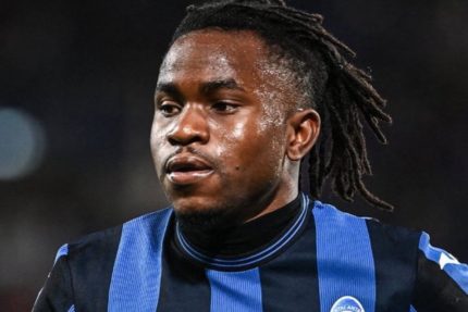 Ademola Lookman Shines as Atalanta Cruise to Victory Against Shakhtar Donetsk