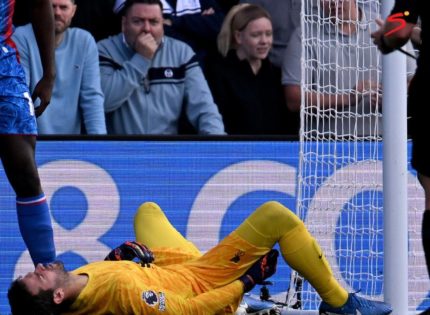 Alisson Becker Set to Miss Crucial Month with Hamstring Injury