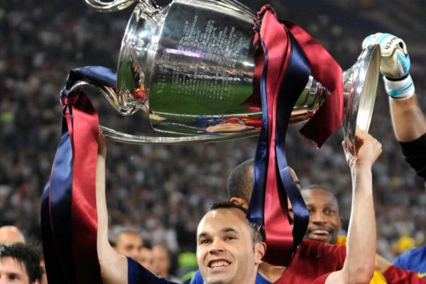 Andres Iniesta Announces Retirement at 40, Ending an Illustrious Playing Career