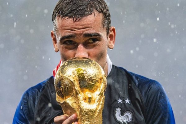 Antoine Griezmann Joyfully Retires from International Football, Celebrating the End of a Glorious Era