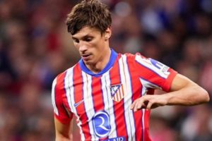 Atletico Madrid Defender Robin Le Normand Suffers Serious Brain Injury After Collision