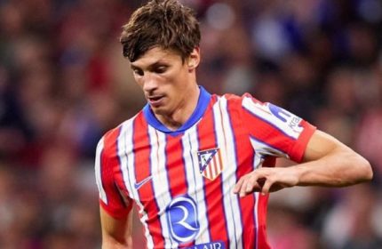 Atletico Madrid Defender Robin Le Normand Suffers Serious Brain Injury After Collision