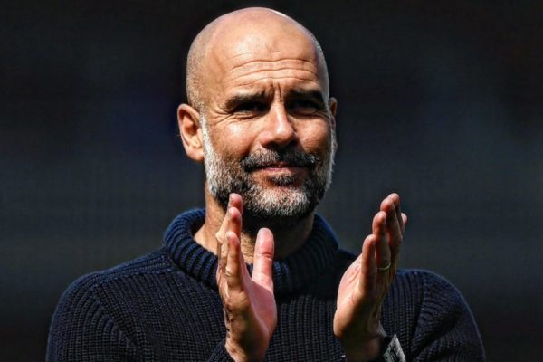 FA Eyes Pep Guardiola for England Manager Role