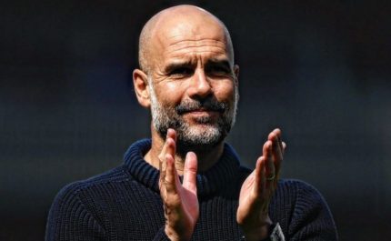 FA Eyes Pep Guardiola for England Manager Role