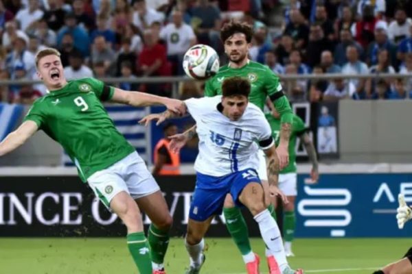 Republic of Ireland Slump to Third Defeat Under Heimir Hallgrimsson with 2:0 loss to Greece